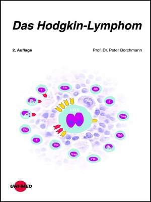 cover image of Das Hodgkin-Lymphom
